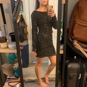 Forever21 New Years dress